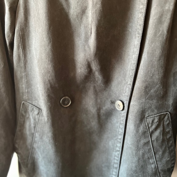 Club Monaco Long Light Jacket XS - Picture 5 of 10